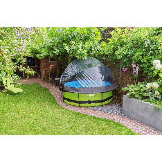 EXIT pool dome 8ft - universal