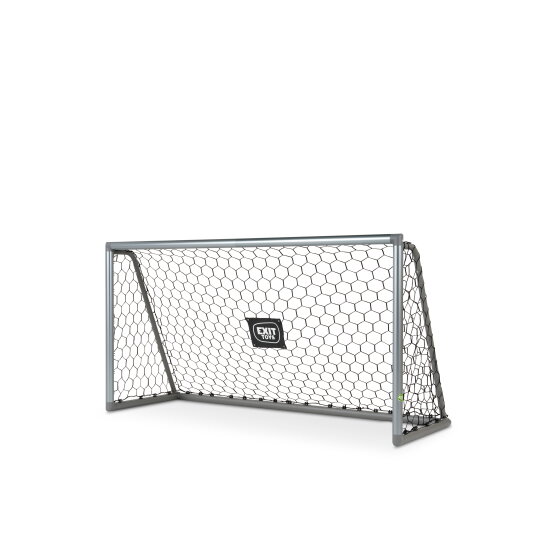 EXIT Scala aluminum football goal 7x4ft