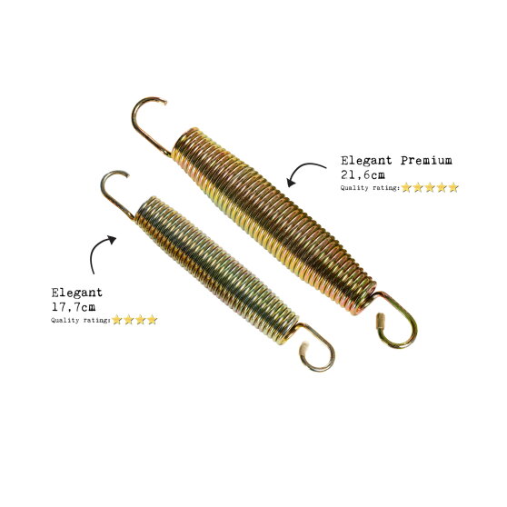 EXIT Elegant Premium ground sports trampoline 7x12ft - black