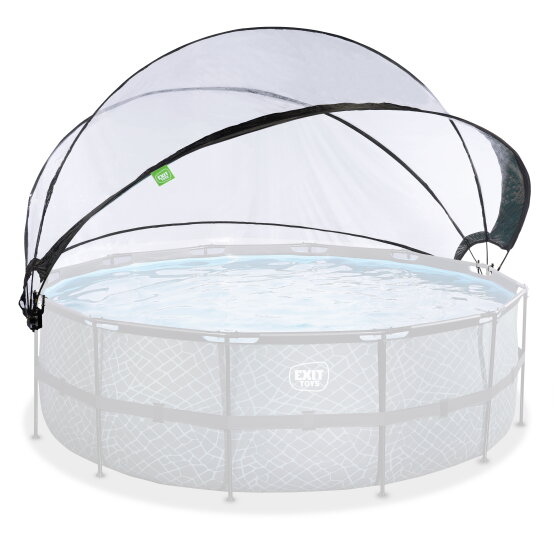 EXIT pool dome ECO 14ft - universal