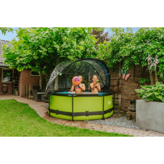 EXIT pool dome 8ft - universal