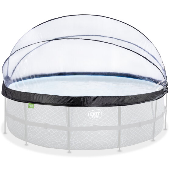 EXIT pool dome ECO ø488cm - universel - universal