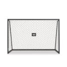EXIT Scala aluminium football goal 10x6.6ft - black
