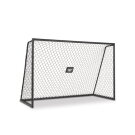 EXIT Scala aluminium football goal 10x6.6ft - black