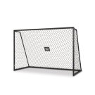 EXIT Scala aluminium football goal 10x6.6ft - black