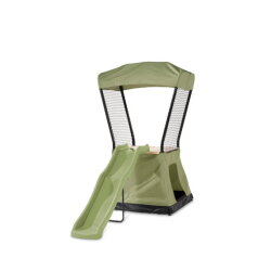 EXIT Ivy outdoor playset with slide