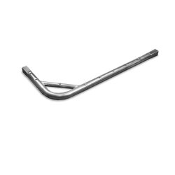 EXIT top rail corner 2 Silhouette trampoline 8x12ft