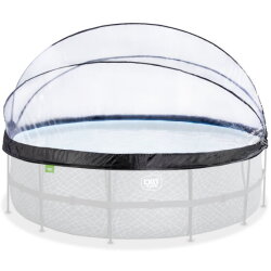 EXIT pool dome 16ft - also for Intex/Bestway - universal