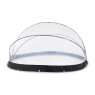 EXIT pool dome on ground ECO 15ft