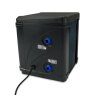 EXIT pool heat pump 22m3 (5.5kW) - black