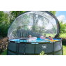 EXIT pool dome ECO ø488cm - universel - universal